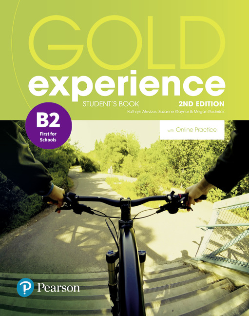 

Gold Experience 2nd Edition B2 Student's Book with Online Practice - Kathryn Alevizos, Suzanne Gaynor, Megan Roderick - 9781292237275