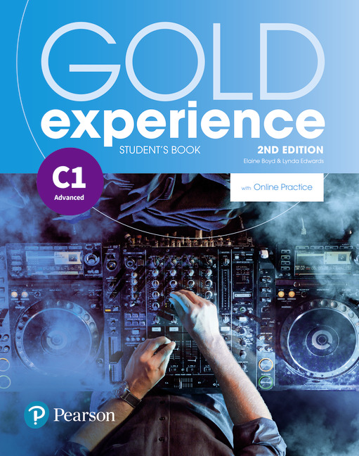 

Gold Experience 2nd Edition С1 Student's Book with Online Practice - Elaine Boyd, Lynda Edwards - 9781292237299