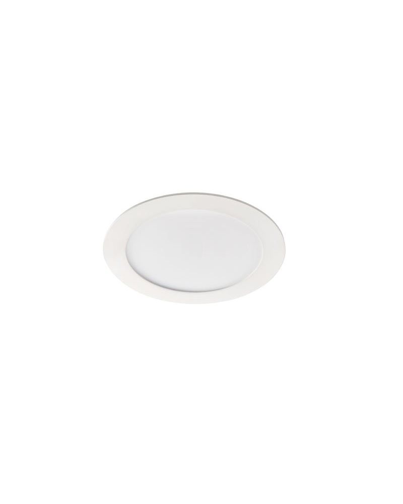 

Светильник точечный Kanlux ROUNDA LED-12W 4000K IP44/20 белый 28931