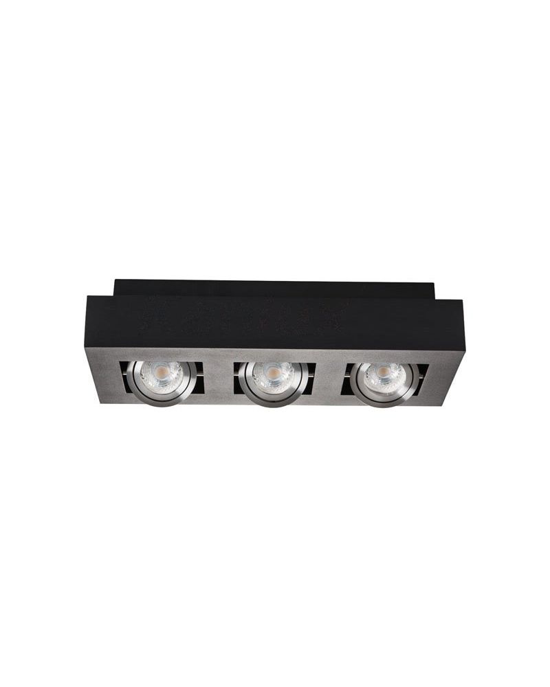 

Точечный светильник Kanlux 26834 Stobi DLP 350-B