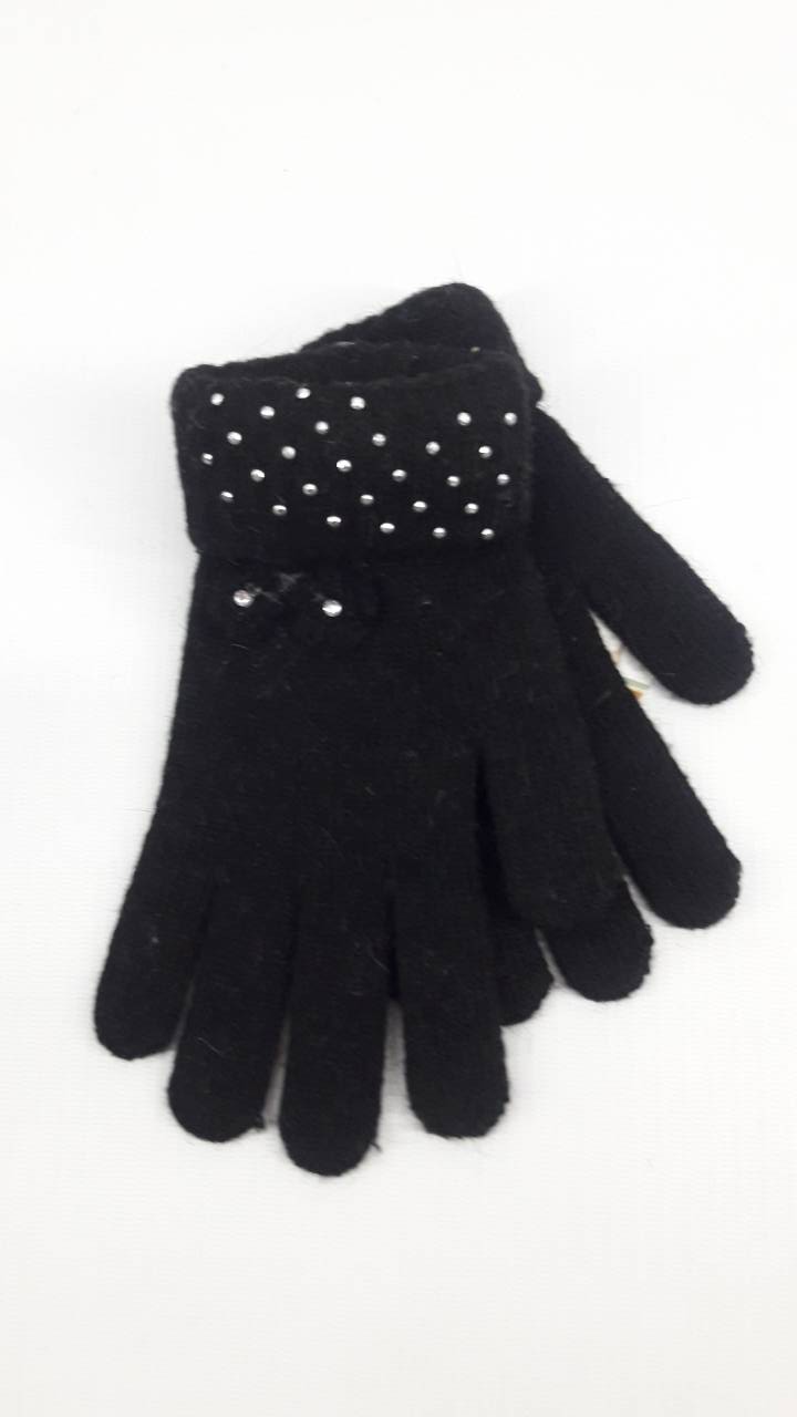 

Перчатки Gloves 3201 20см(р) черный
