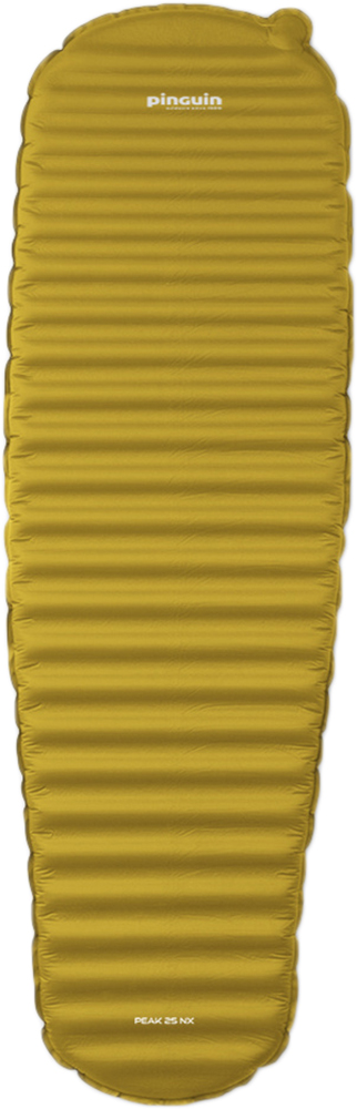 

Коврик Pinguin Peak NX 184x55x2.5 см Yellow (PNG 716115)