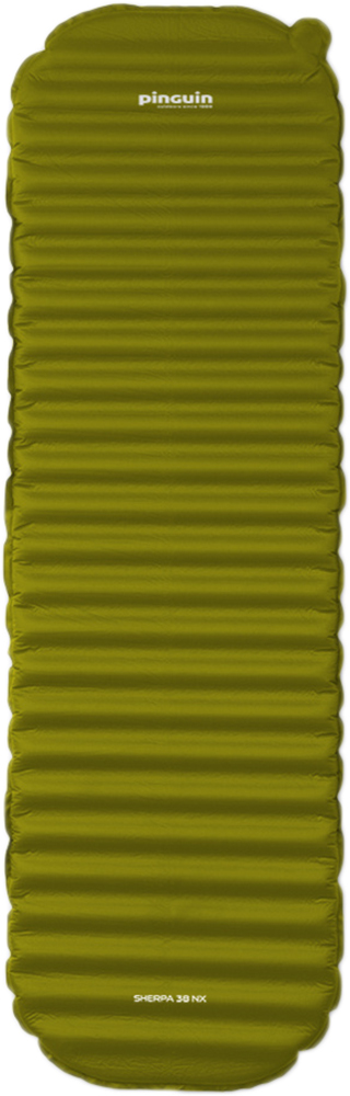 

Коврик Pinguin Sherpa NX 186x56x3.8 см Green (PNG 720341)