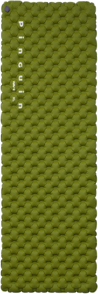 

Коврик Pinguin Wave L 185x60x7.5 см Green (PNG 719048)
