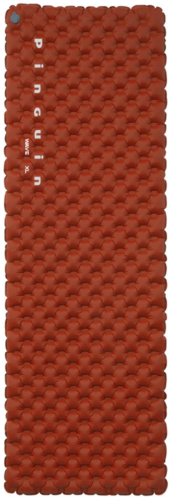 

Коврик Pinguin Wave XL 195x70x9 см Orange (PNG 719727)