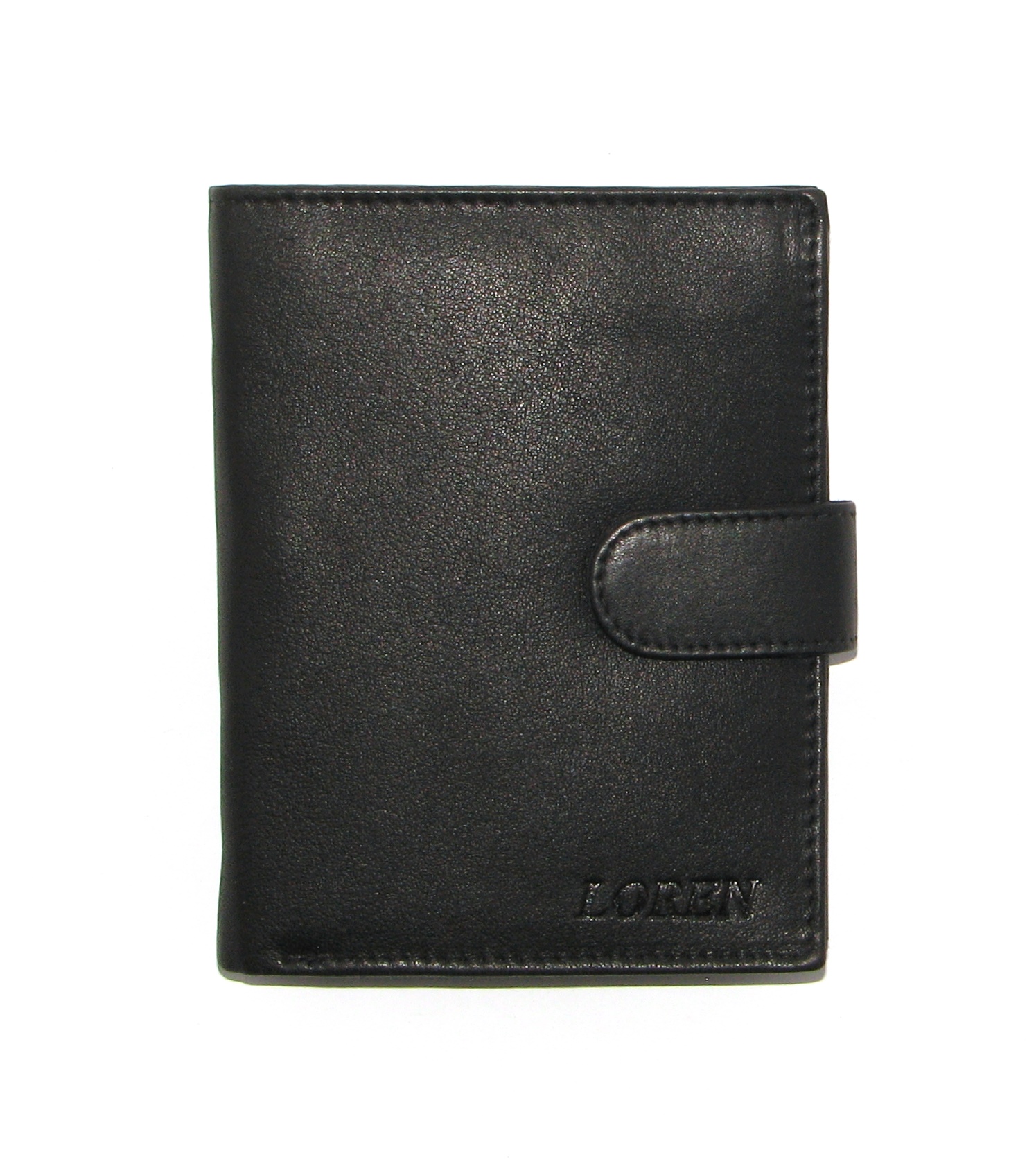 

Кошелек мужской Loren N04L-ATL BLACK