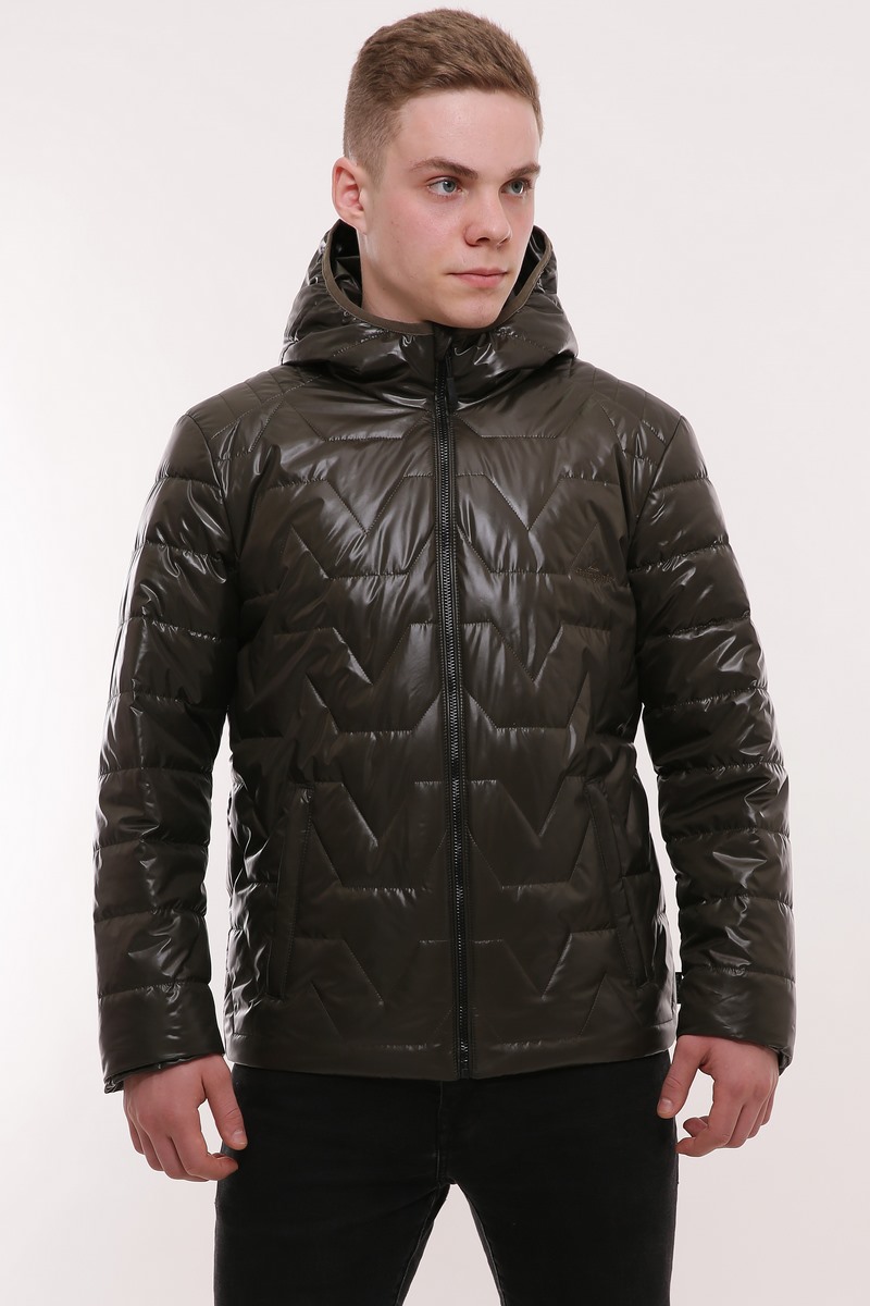 

Демисезонная куртка Fishing Style: Модель 2-03  Хаки 2-02-29, Демисезонная куртка Fishing Style: Модель 2-03 48 Хаки 2-02-29-48