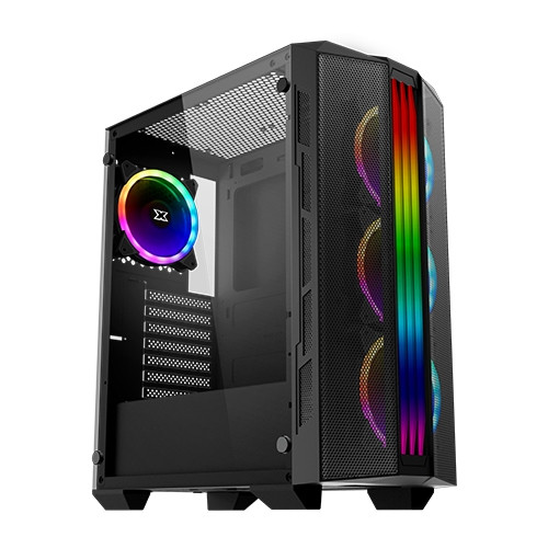 

Корпус Xigmatek Trident (EN44535)