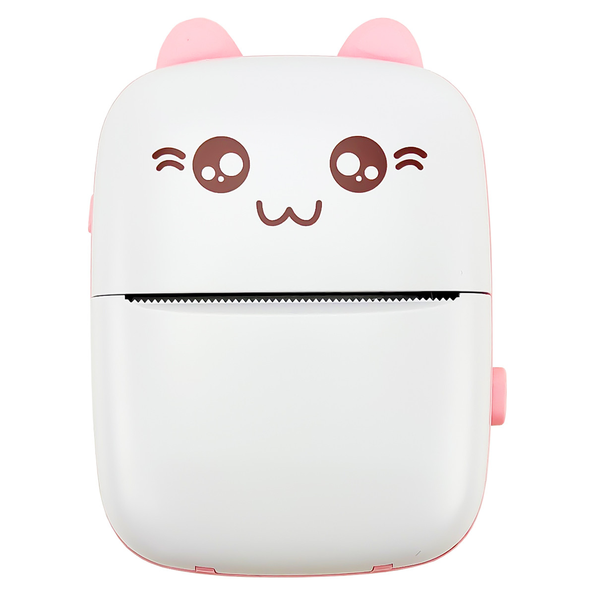 

Портативный детский принтер JETIX Mini printer с термопечатью