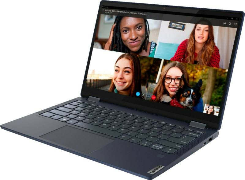 Ноутбук Lenovo Yoga 6 13ALC6 (82ND0002US) Refurbished – фото