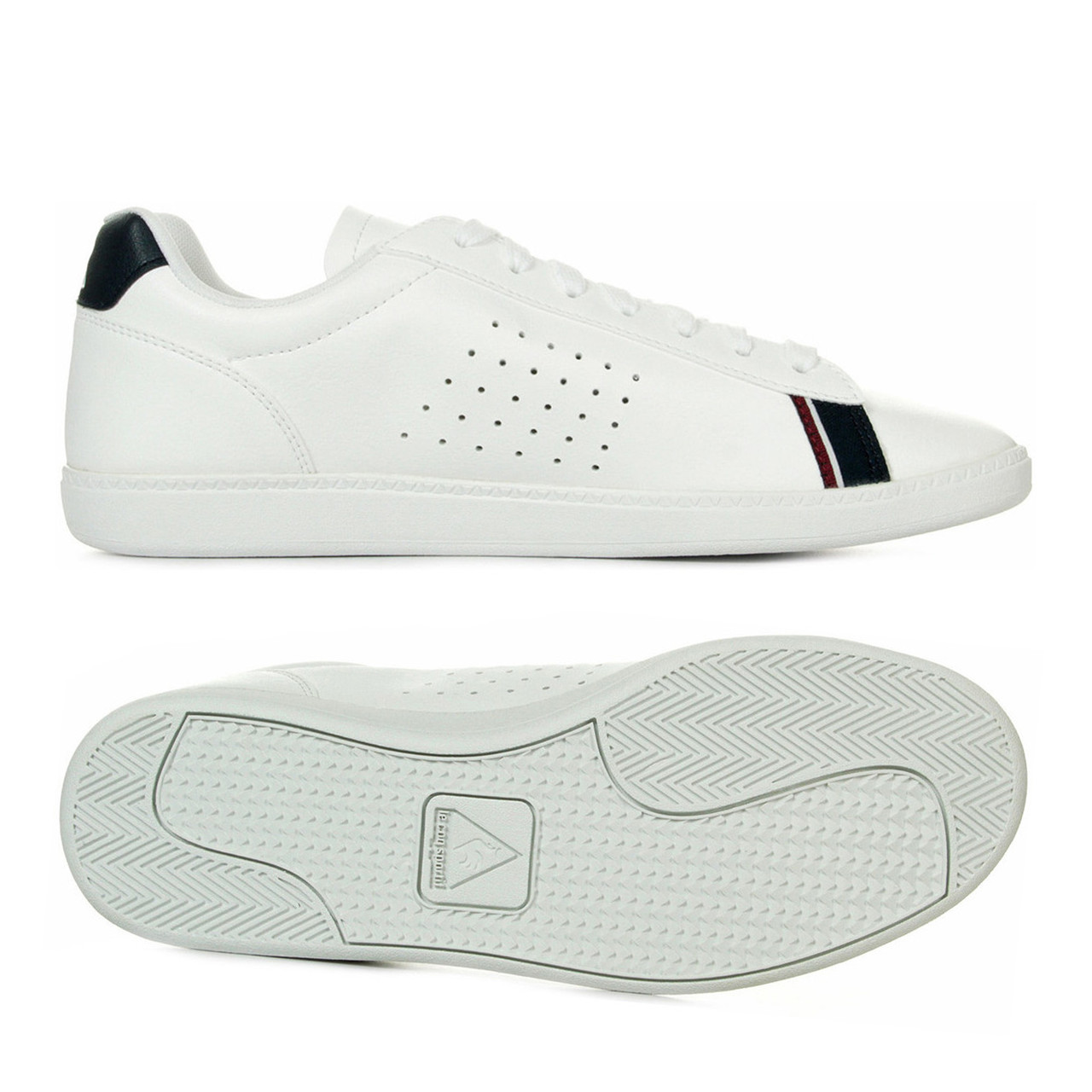 

Чоловічі Кеди Le Coq Sportif Courtstar 45 White