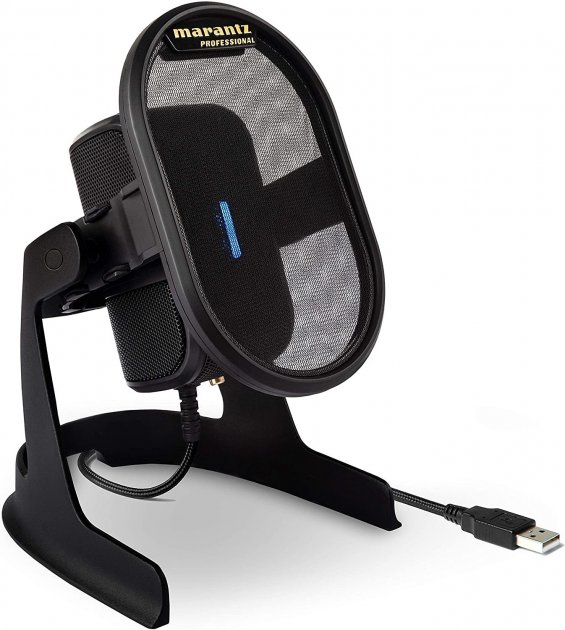 

Микрофон Marantz Pro Umpire