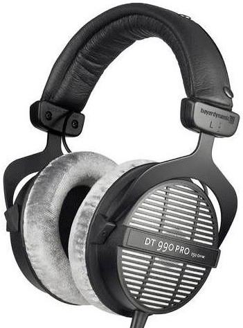 

Наушники Beyerdynamic DT 990 Pro (459038)