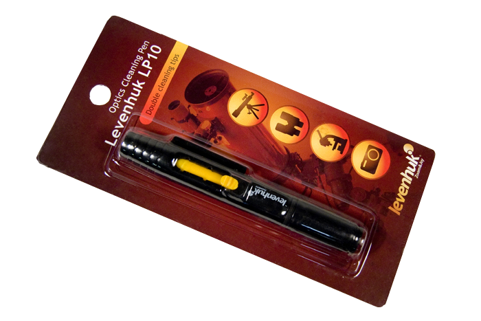 

Чистящий карандащ Levenhuk Cleaning Pen LP10, Levenhuk, 51446