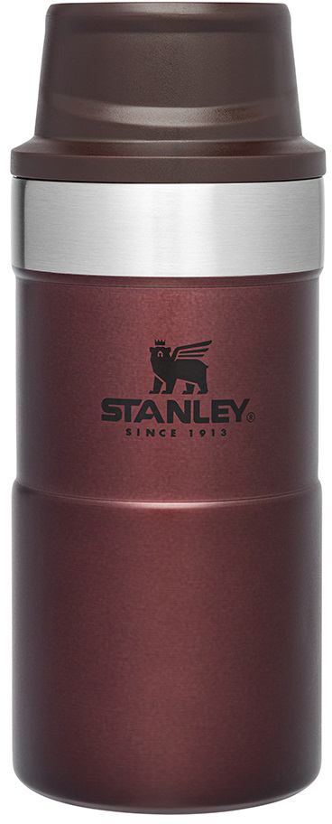 

Термочашка Stanley Classic Trigger-action Wine 0.25 л