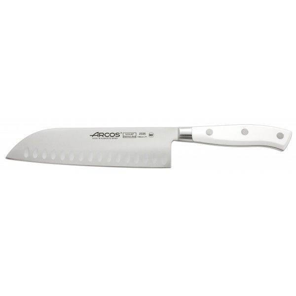 

Нож японский Arcos Riviera White 180 мм 233524