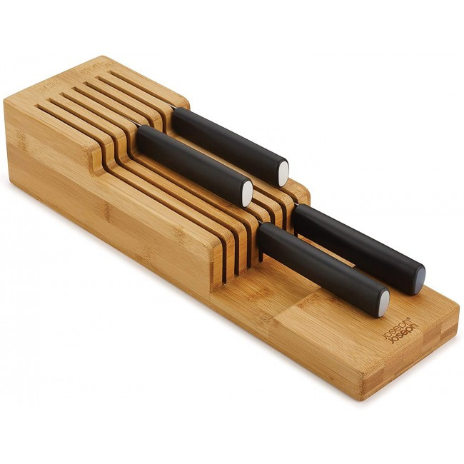 

Органайзер для ножей Joseph Joseph DrawerStore Bamboo 85169