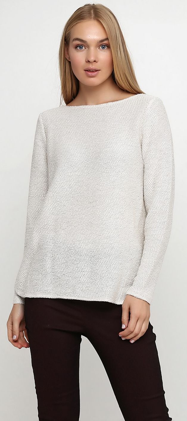 

Джемпер H&M 6200819 M Светло-бежевый