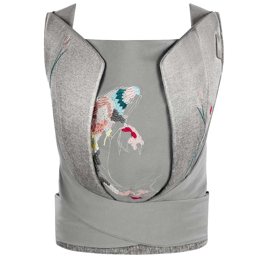 

Слинг-переноска Cybex Yema TIE Fashion Edition Koi Mid grey, 4058511189703
