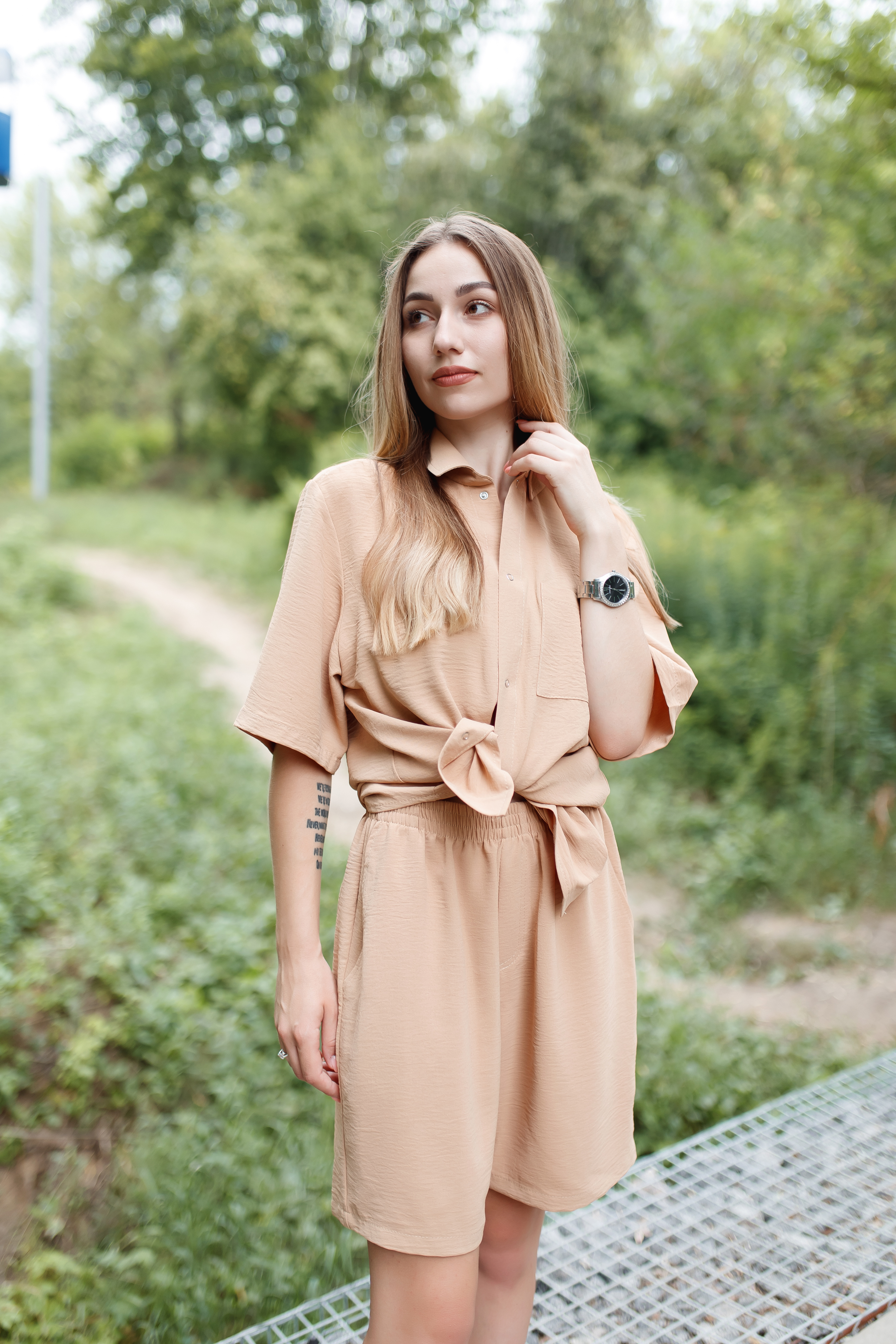

Женский костюм Red And Dog American flax  Песочный 1185, Женский костюм Red And Dog American flax L Песочный 1185