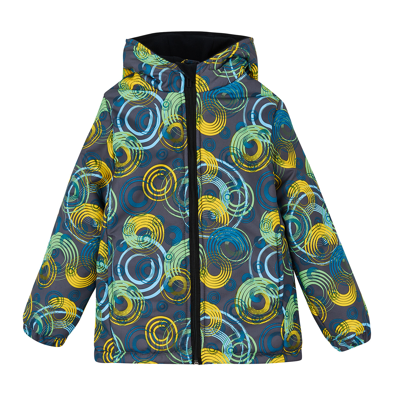 

Куртка O! clothing 3012 128 Серый (831936.11877515)
