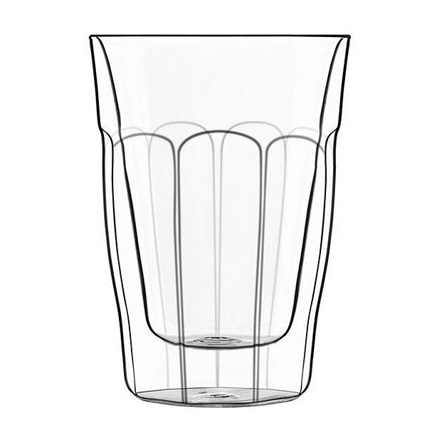 

Набор стаканов с двойными стенками Luigi Bormioli Thermic Glass 370мл 2 шт. 11909/01