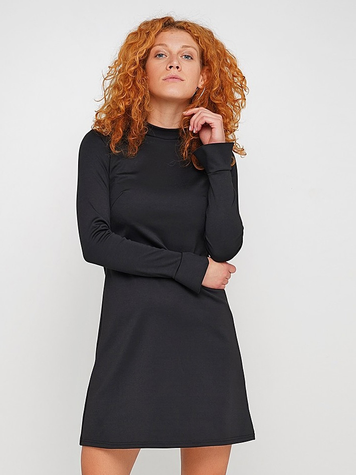 

Платье Gingier 90170510 40 Черное