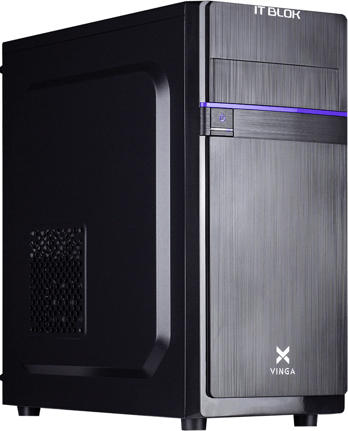 

IT-BLOK ПК Прогрессивный Бизнес R5 3400G Vega 11 16Gb