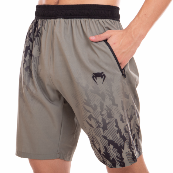 

Шорты для единоборств VNM V500  (рост 175-180) Оливково-черные, Шорты для единоборств VNM V500 XL (рост 175-180) Оливково-черные