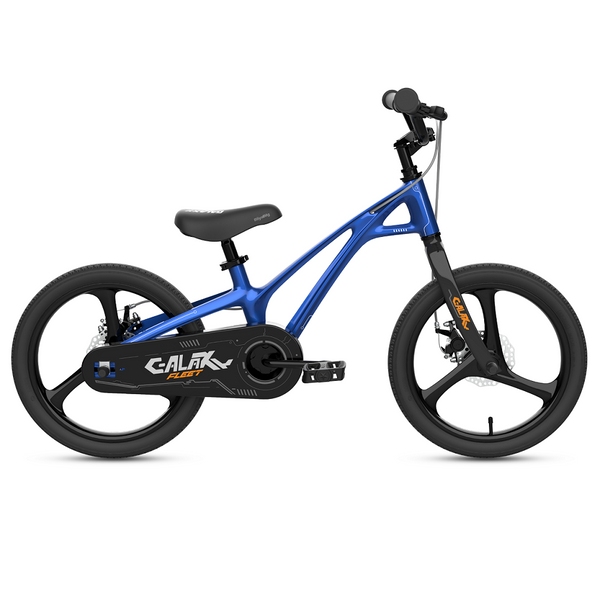 

Велосипед RoyalBaby GALAXY FLEET PLUS MG 18", OFFICIAL UA, синий