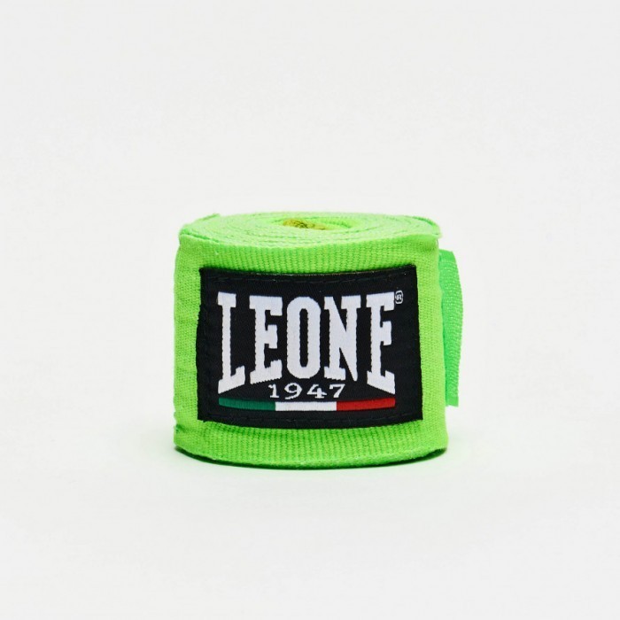 

Бинты боксерские Leone Green 3.5 м зеленые (2741_500122)
