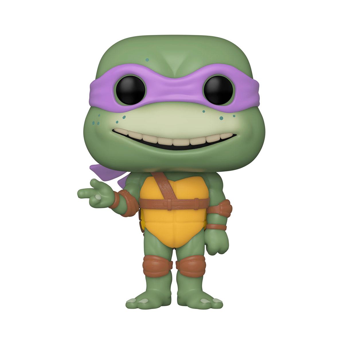 

Игровая фигурка Funko POP! cерии Movies: TMNT 2" - Донателло" Funko 56160