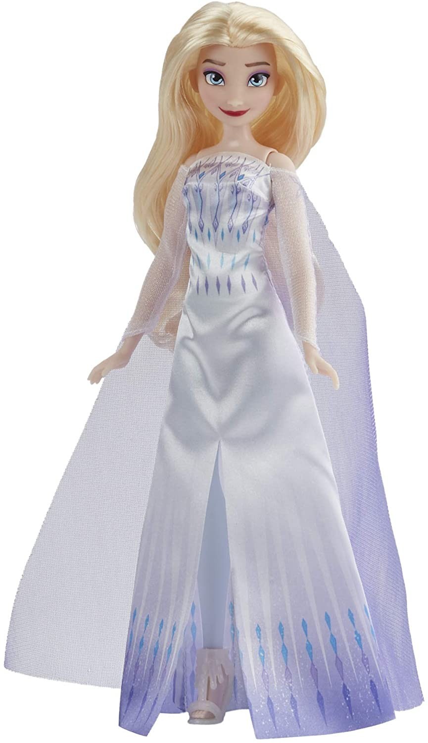 

Кукла Frozen 2 Королева Эльза Холодное сердце (99358)