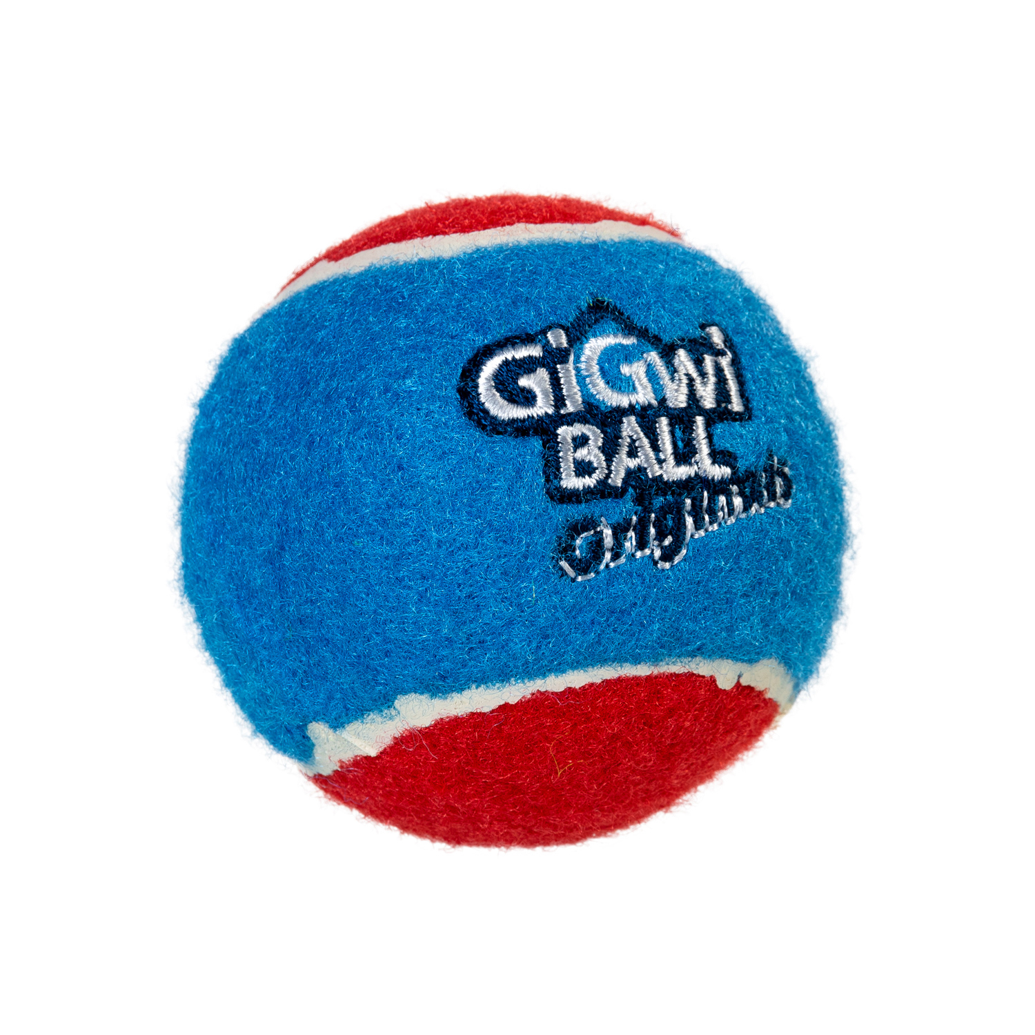 

Игрушка для собак GiGwi Ball Три мяча с пищалкой, тенисная резина, 6 см (75338)