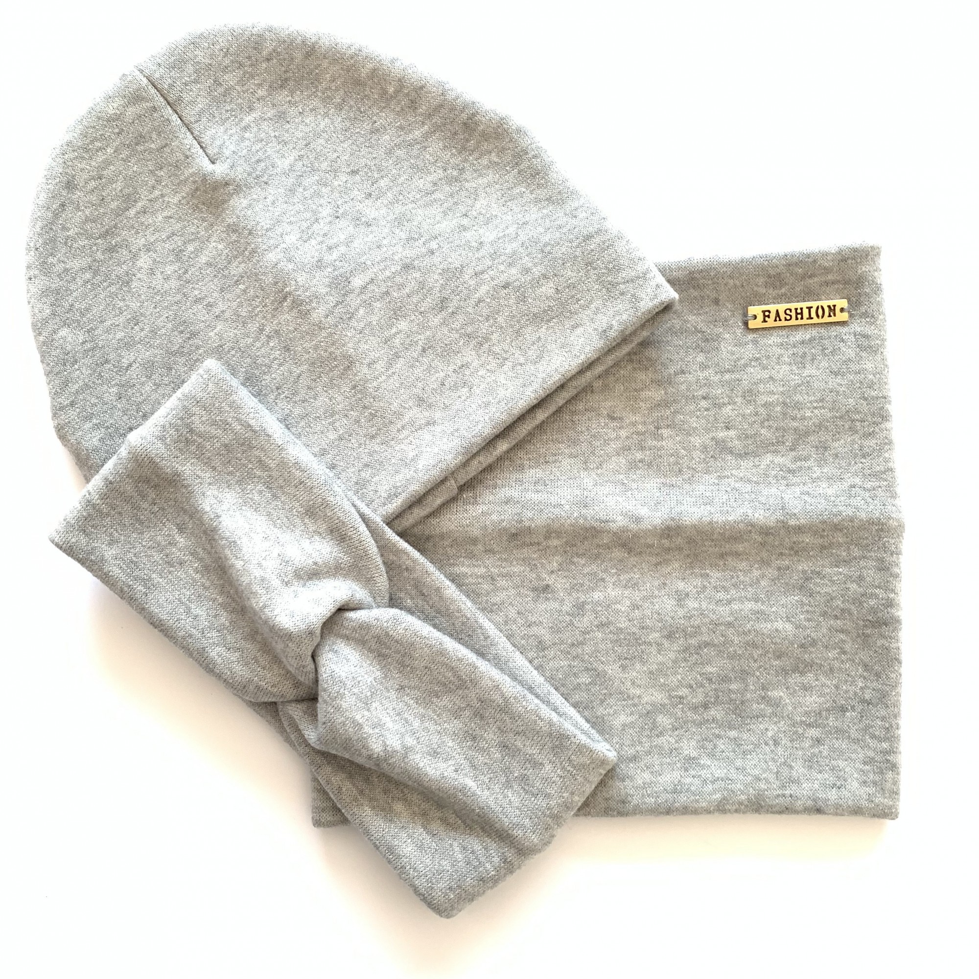 

Комплект Шапка Шарф снуд и Повязка чалма серый Ангора premium  90/90103, Комплект Шапка Шарф снуд и Повязка чалма серый Ангора premium one size 90/90103