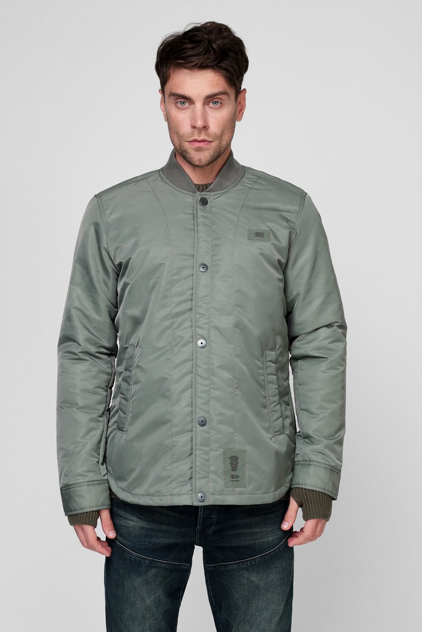 

Мужская оливковая куртка G-Star RAW  D20162,C143, Мужская оливковая куртка G-Star RAW S D20162,C143