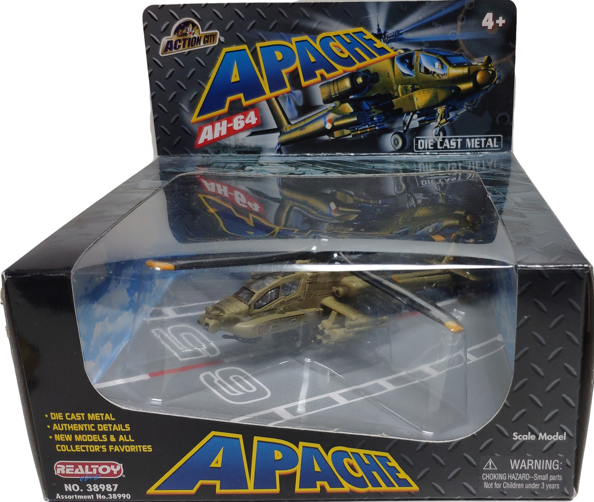 Вертолет Апачи RealToy AH-64 хаки (38987-2) – фото, отзывы, характеристики  в интернет-магазине ROZETKA от продавца: roomstyler | Купить в Украине:  Киеве, Харькове, Днепре, Одессе, Запорожье, Львове