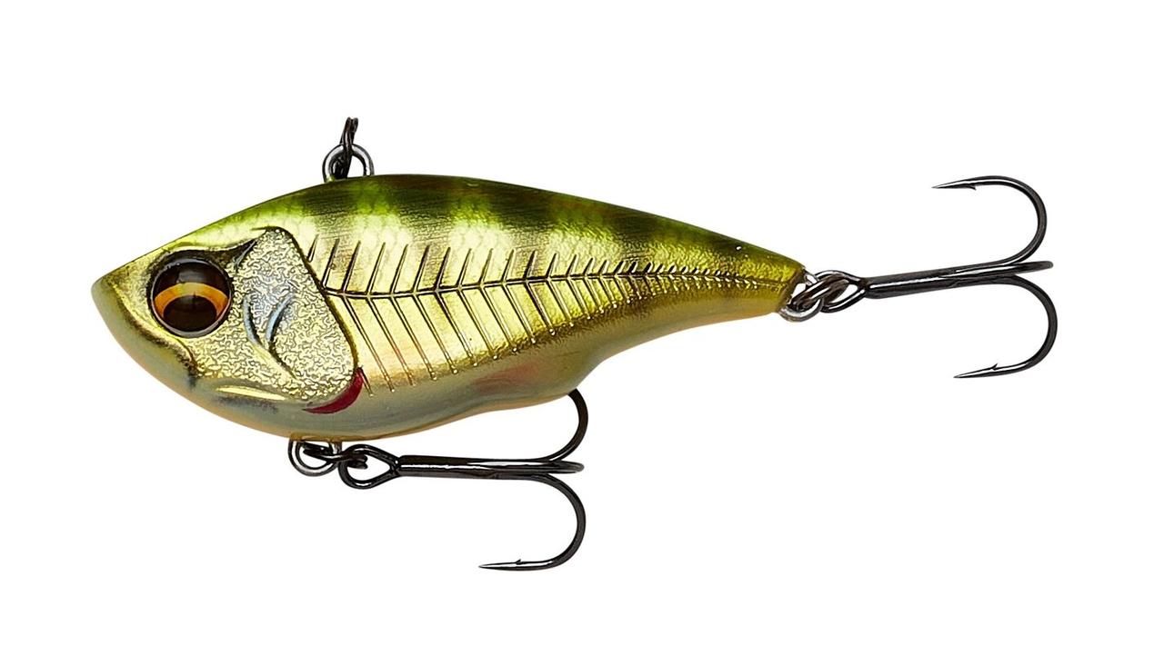 

Воблер Savage Gear Fat Vibes 66S 66мм 22г тонущий Perch