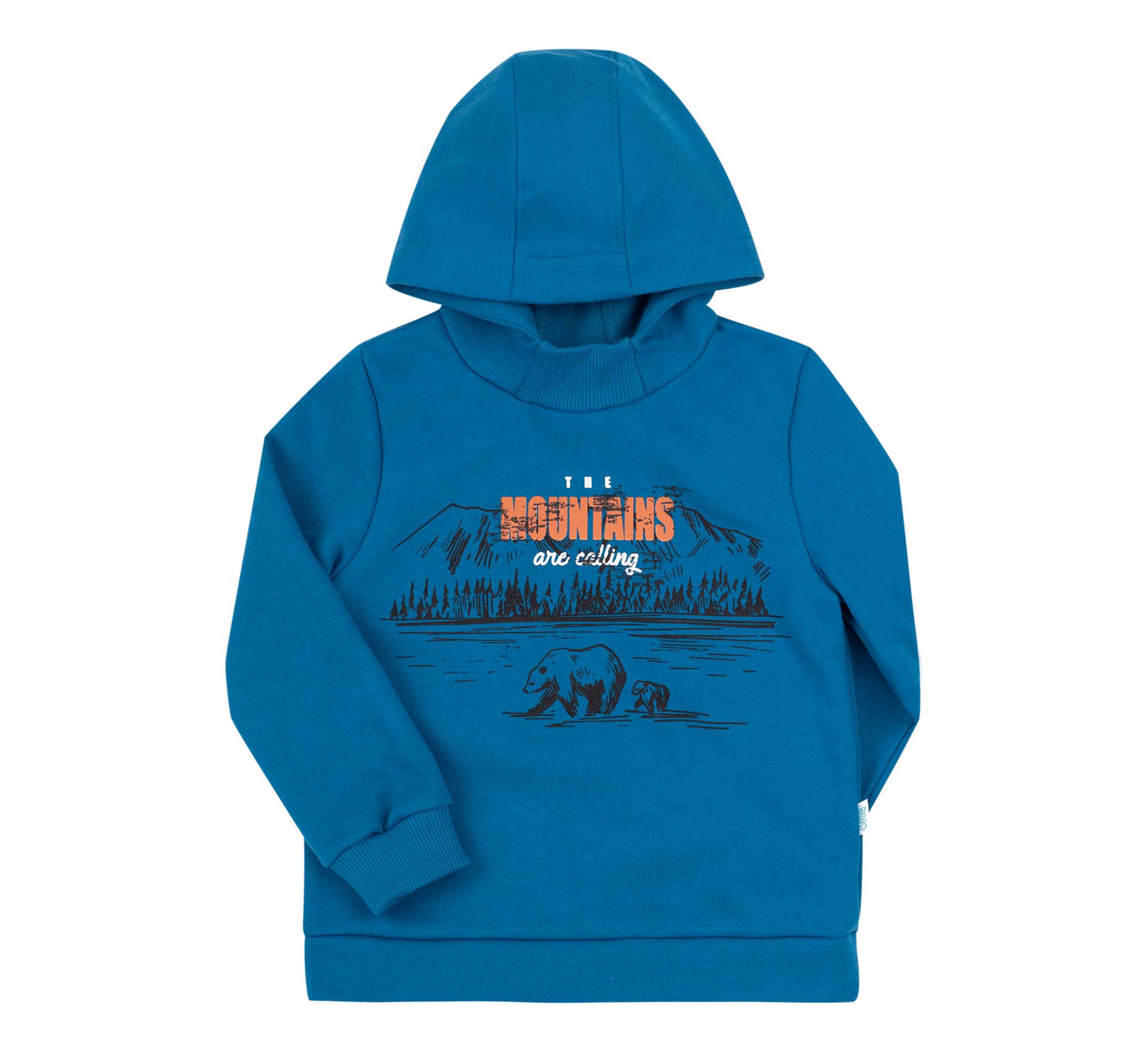 

Джемпер утепленный Бемби ДЖ256 80 см бирюзовый (35256012235.R00)