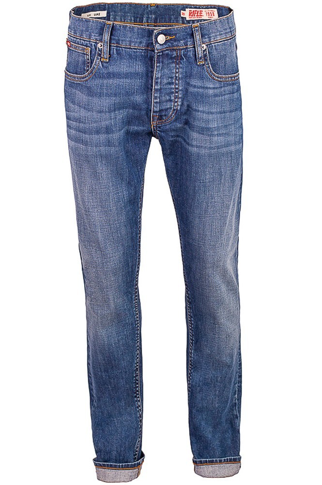 

Джинсы Rifle M-Pant.5T Slim Fit Голубой 30-32