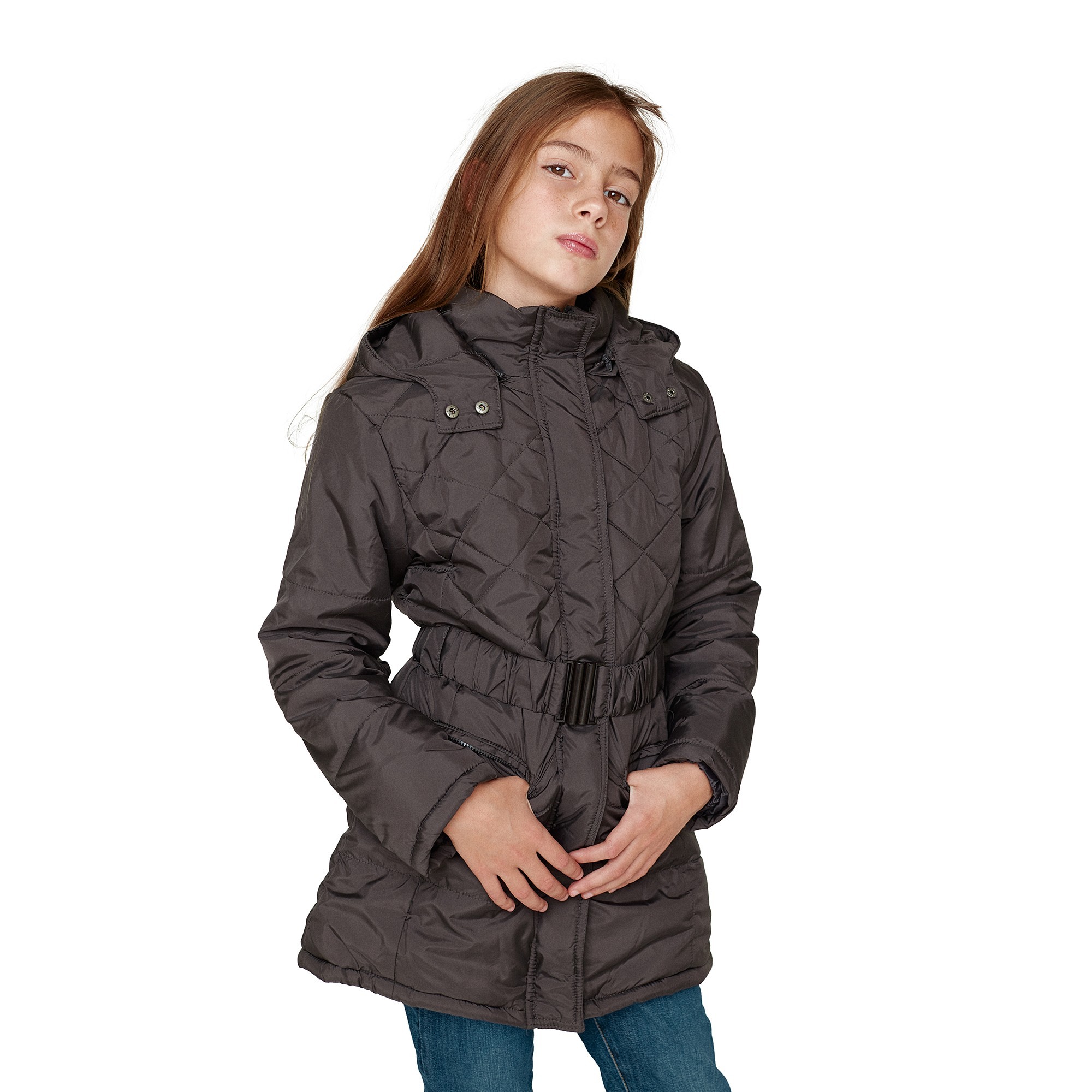 

Куртка Losan Junior girls (524-2000AB/45) Шоколадный 12 Years-152 см