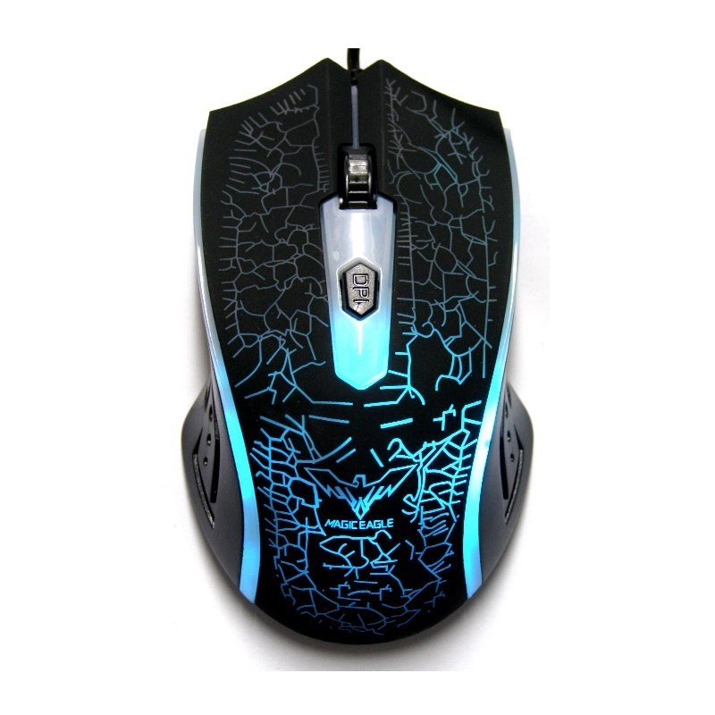 

Мышь игровая проводная HAVIT HV-MS736 Черная