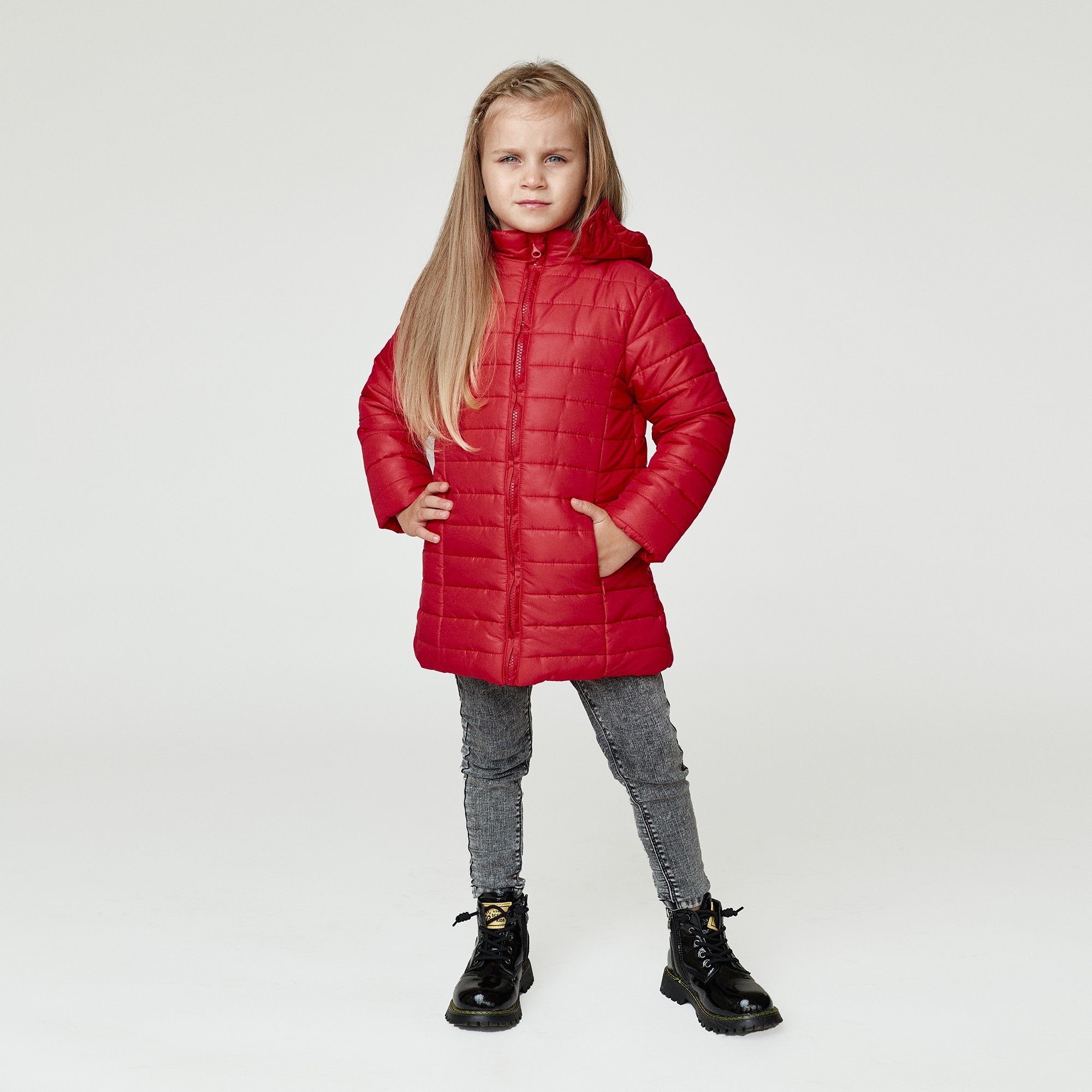 

Куртка Losan Junior girls (526-2651AD/610) Коралловый 4 Years-104 см