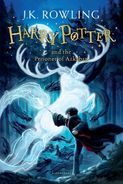 

Harry Potter and the Prisoner of Azkaban - Children`s Paperback - J.K. Rowling