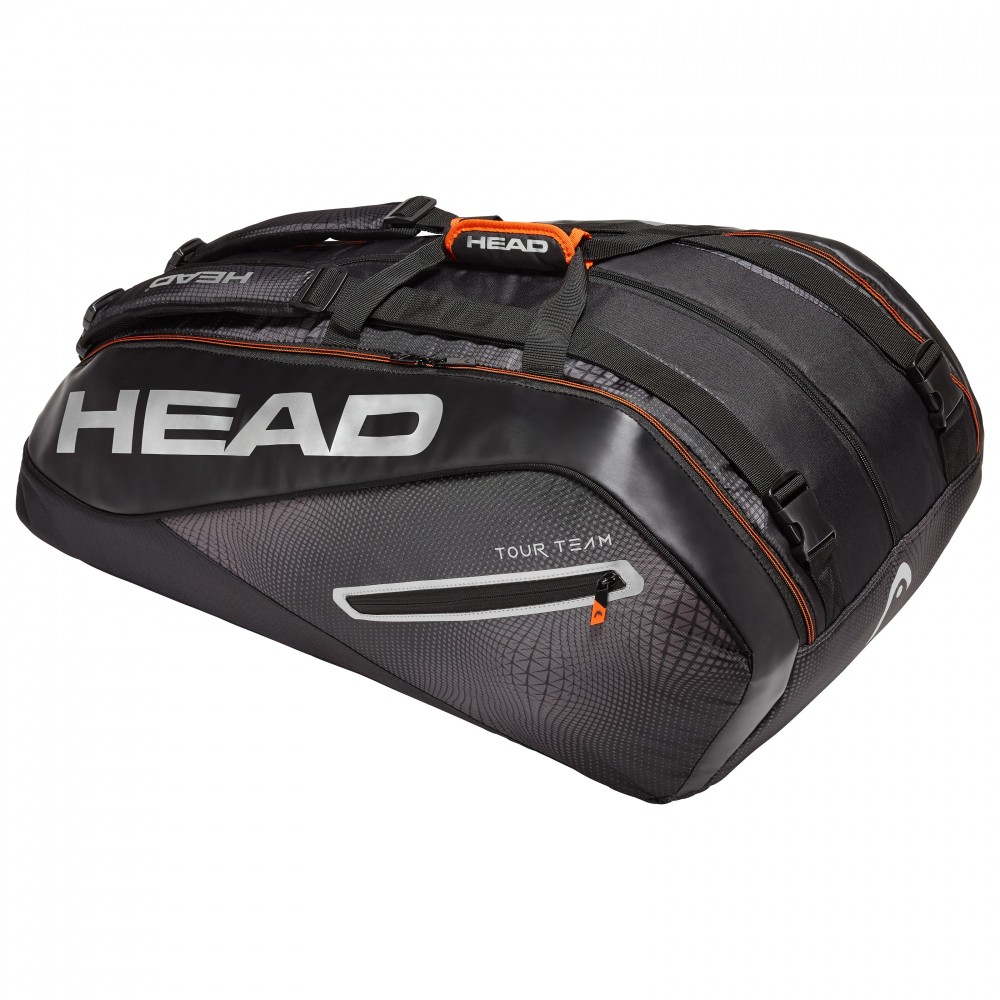 

Теннисный чехол HEAD TOUR TEAM 12R MONSTERCOMBI BKSI (283109-BKSI)