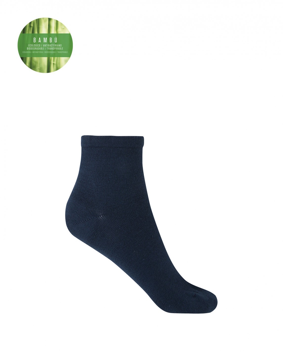 

Низкие женские носки Punto Blanco Bamboo - Синие, Низкие женские носки Punto Blanco Bamboo 35-41 Синие