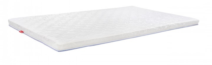 

Тонкий матраc-топпер Eurosleep Slim Memory-Mix жаккард 80x190