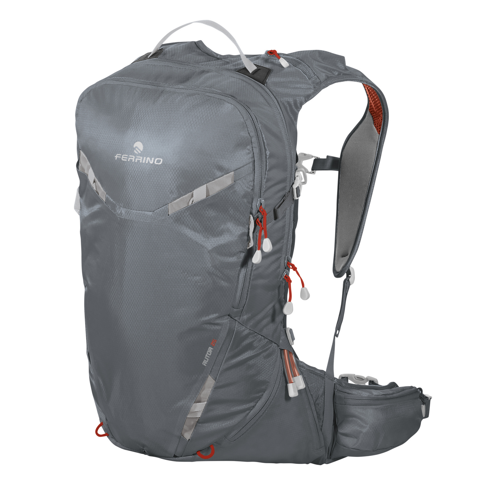 

Рюкзак туристический Ferrino Rutor 25 Dark Grey