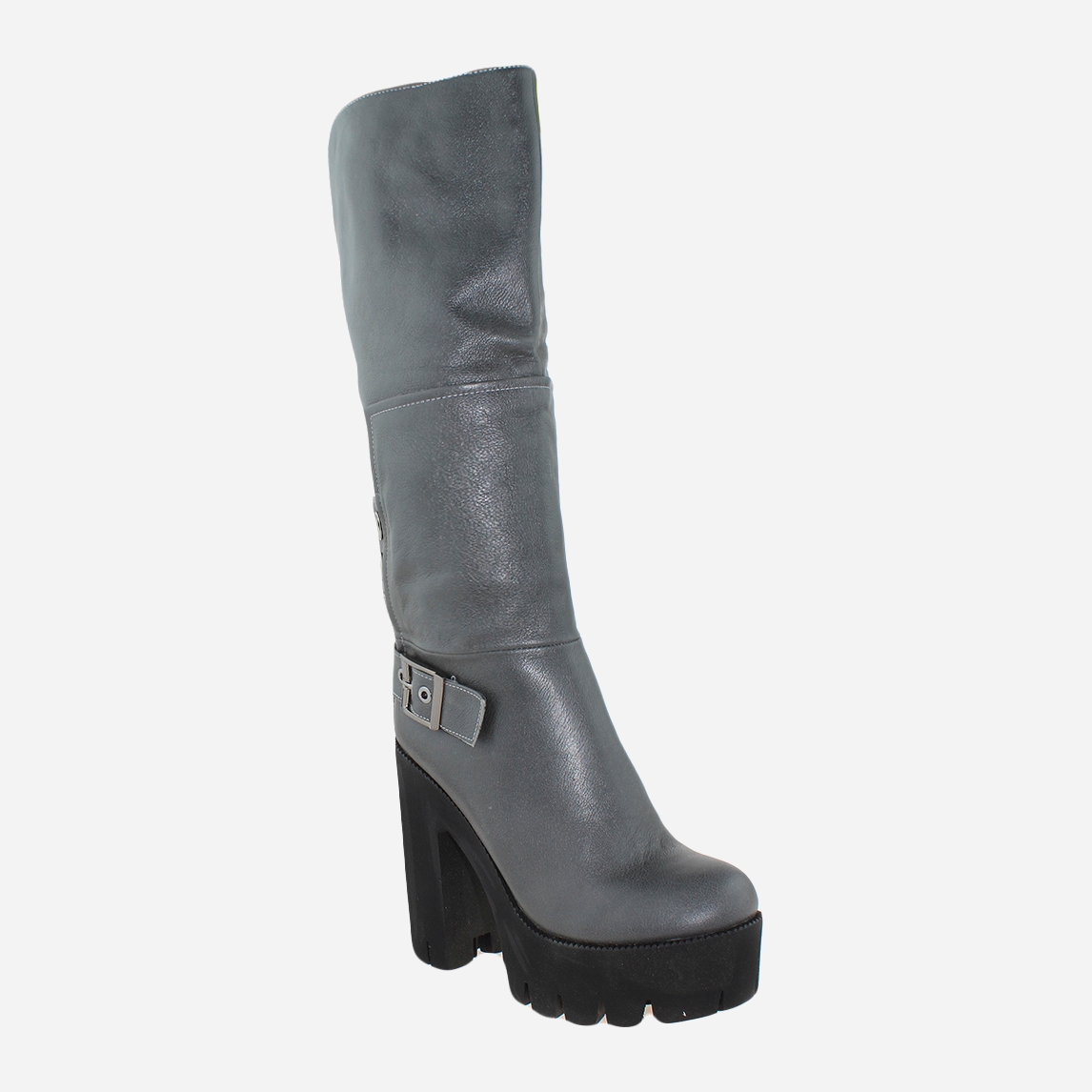 

Сапоги SOTHBY'S Rs178 36 23 см Графитовые