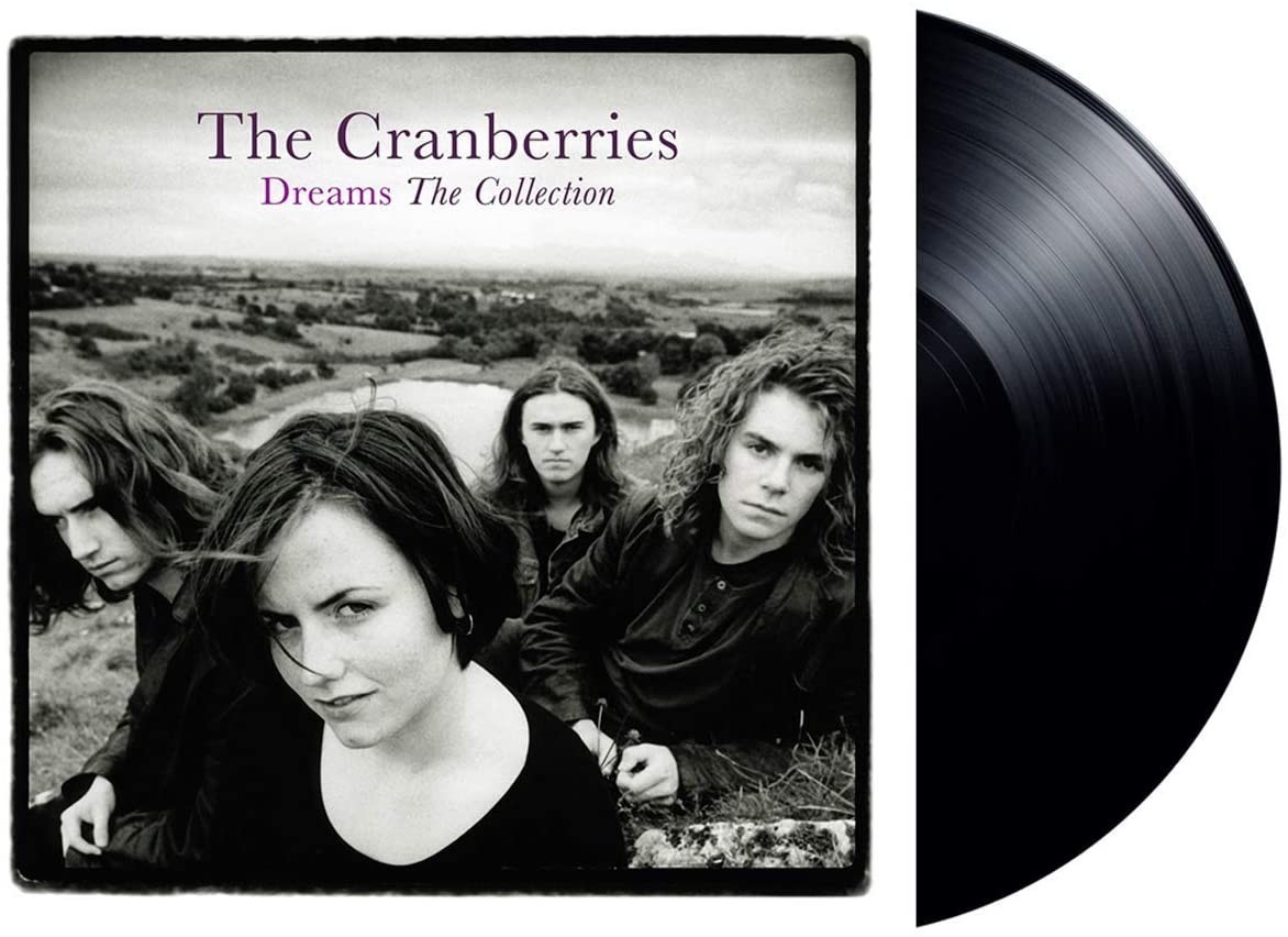 

Виниловая пластинка The Cranberries – Dreams: The Collection (600753898055)